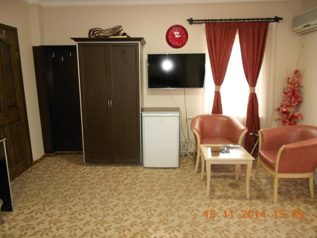 Yasar Hotel Sultandağı Camera foto