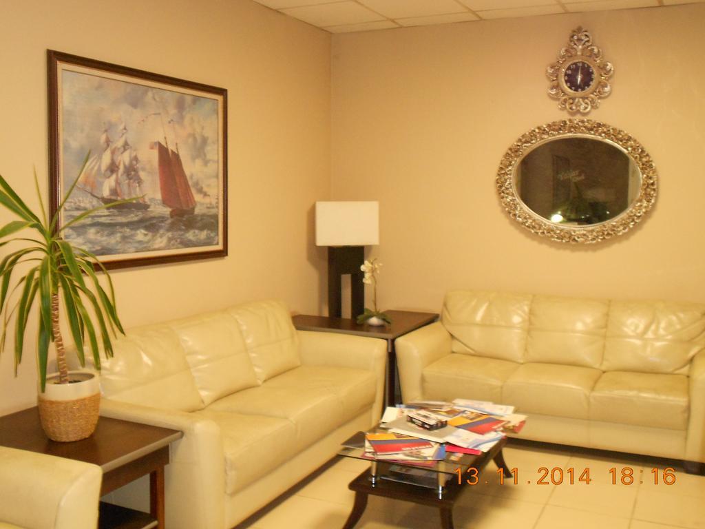 Yasar Hotel Sultandağı Esterno foto