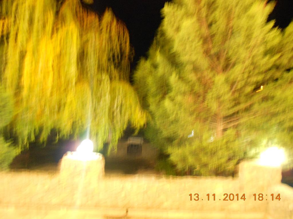 Yasar Hotel Sultandağı Esterno foto