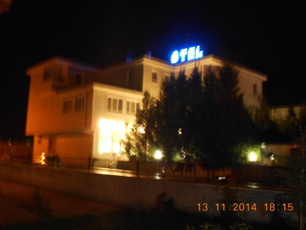 Yasar Hotel Sultandağı Esterno foto
