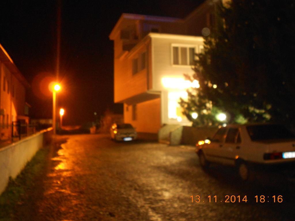 Yasar Hotel Sultandağı Esterno foto