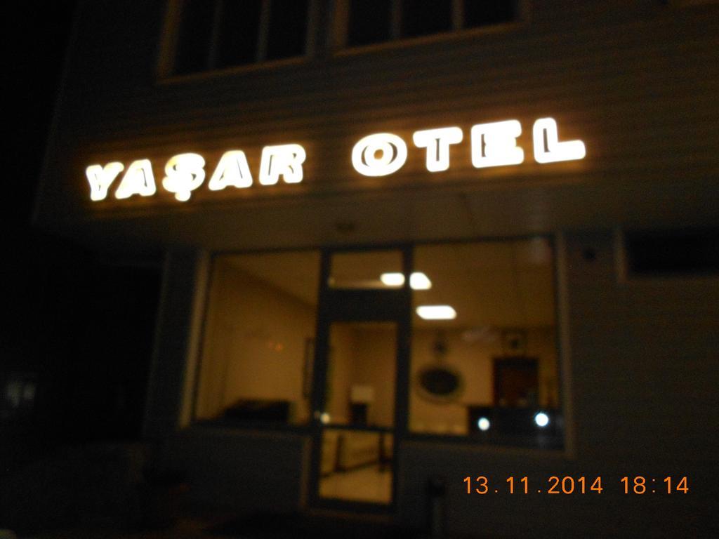 Yasar Hotel Sultandağı Esterno foto