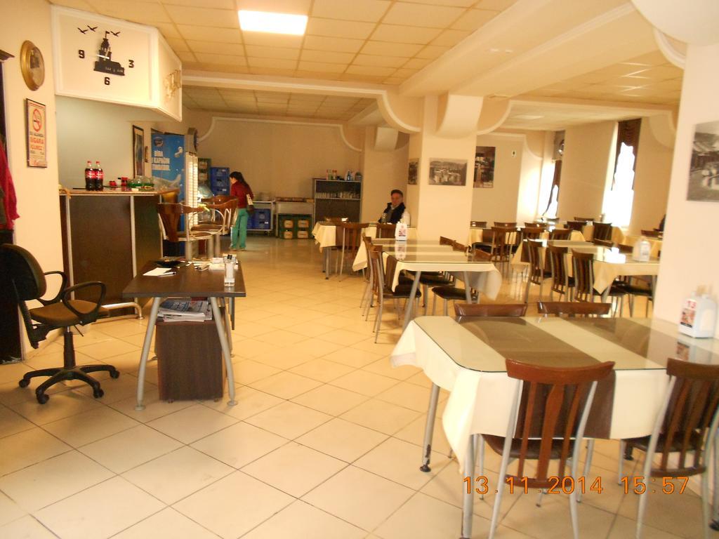 Yasar Hotel Sultandağı Esterno foto