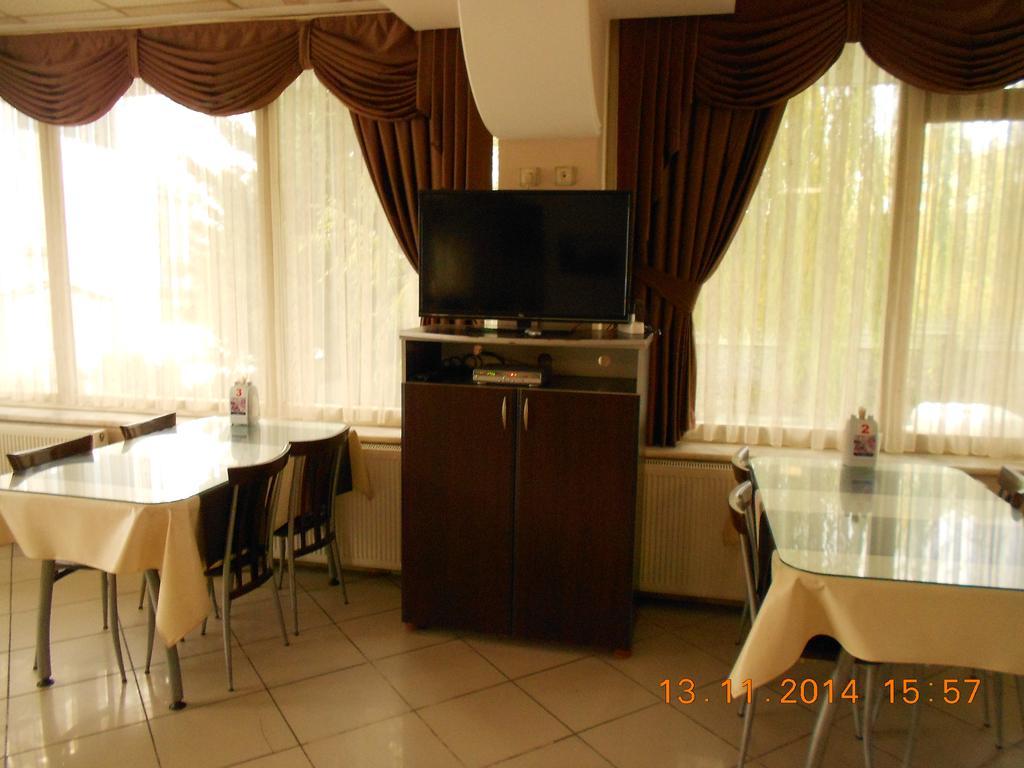 Yasar Hotel Sultandağı Esterno foto