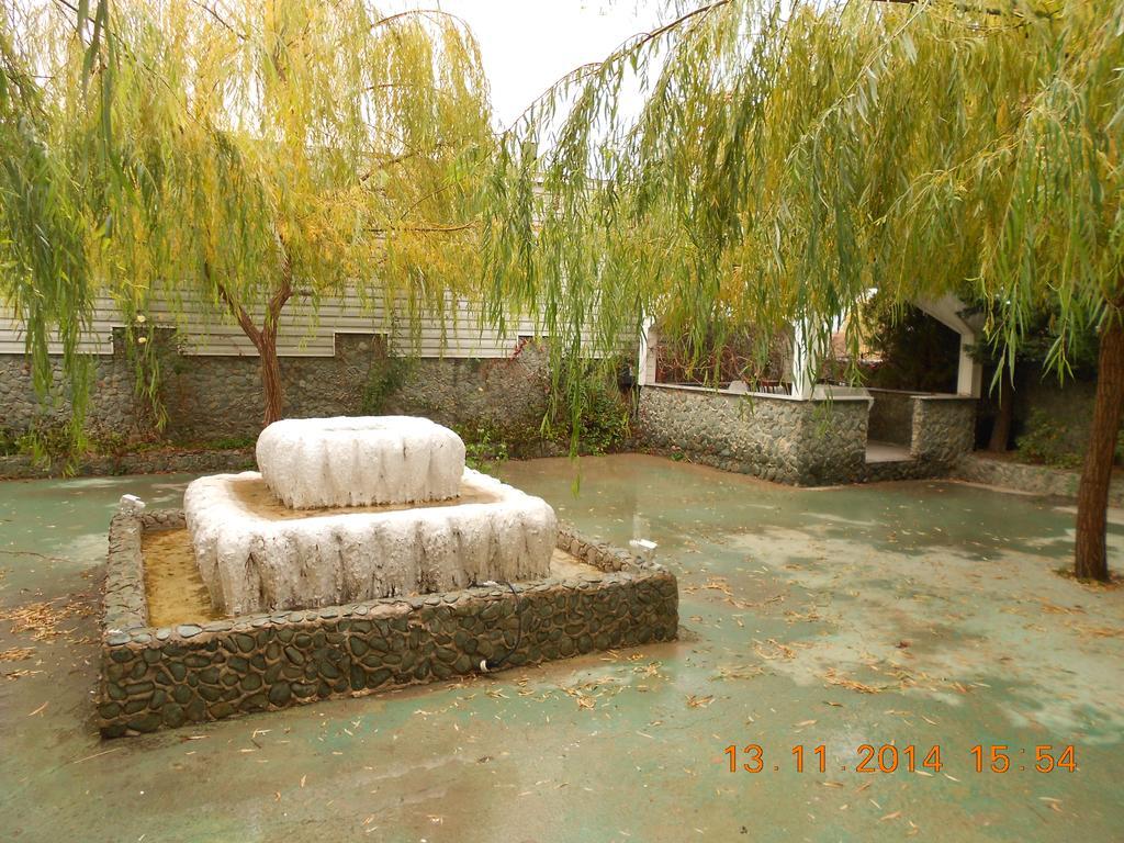 Yasar Hotel Sultandağı Esterno foto