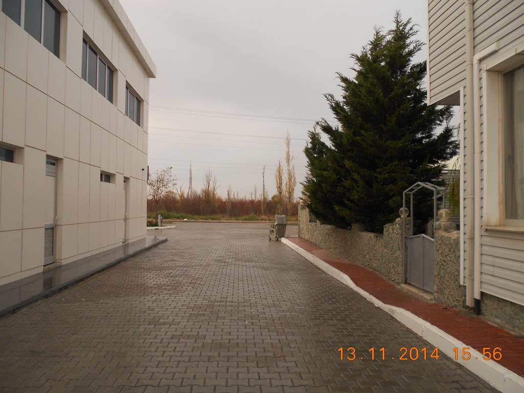 Yasar Hotel Sultandağı Esterno foto