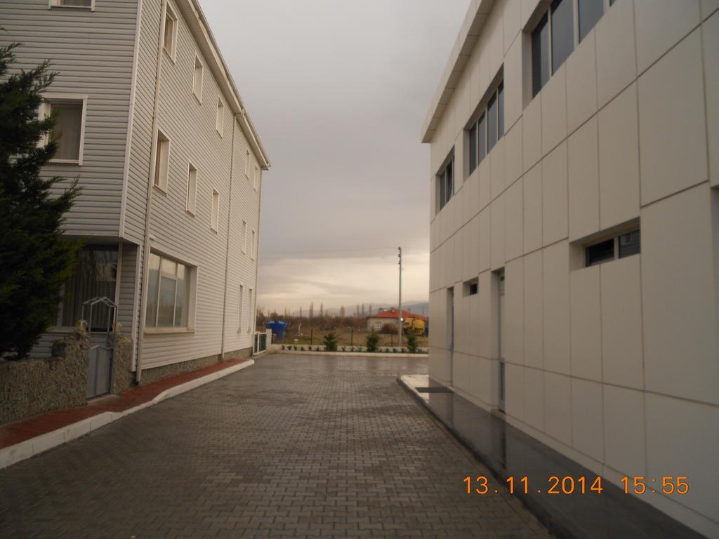 Yasar Hotel Sultandağı Esterno foto