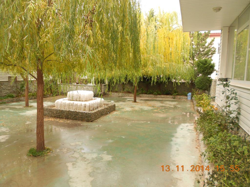 Yasar Hotel Sultandağı Esterno foto
