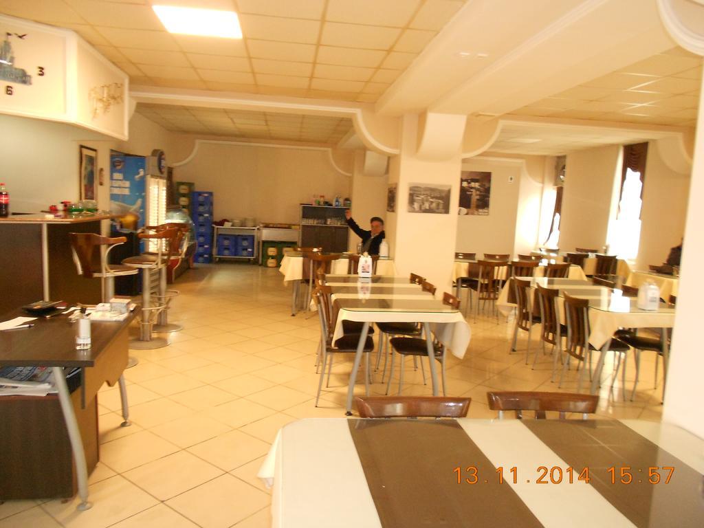 Yasar Hotel Sultandağı Esterno foto