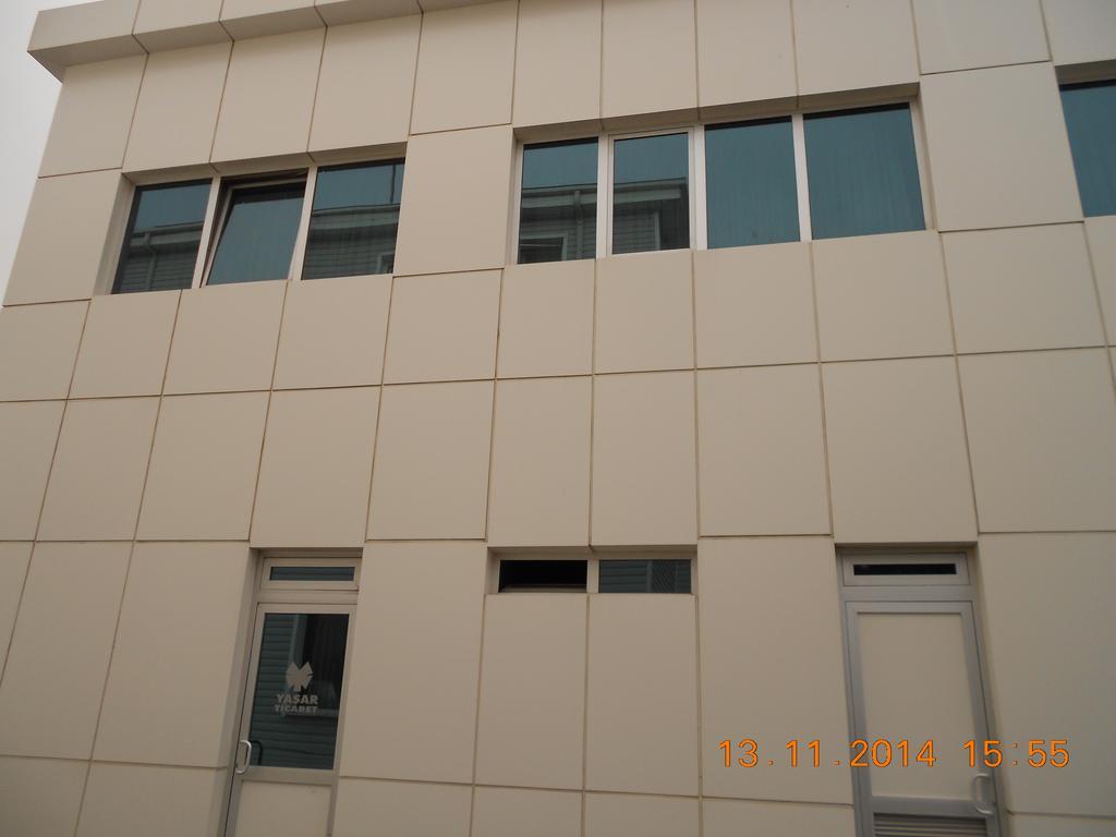 Yasar Hotel Sultandağı Esterno foto