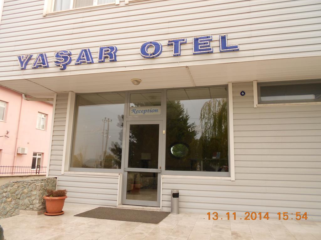 Yasar Hotel Sultandağı Esterno foto