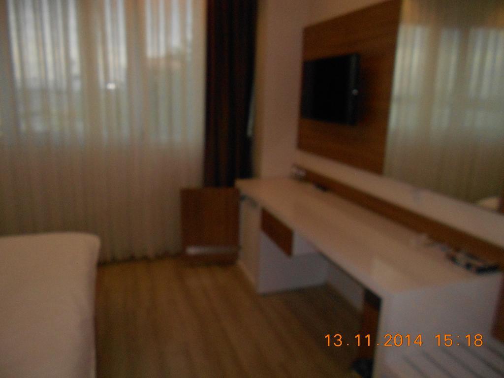 Yasar Hotel Sultandağı Camera foto