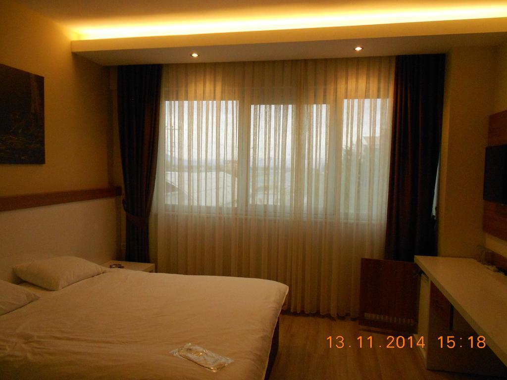 Yasar Hotel Sultandağı Camera foto