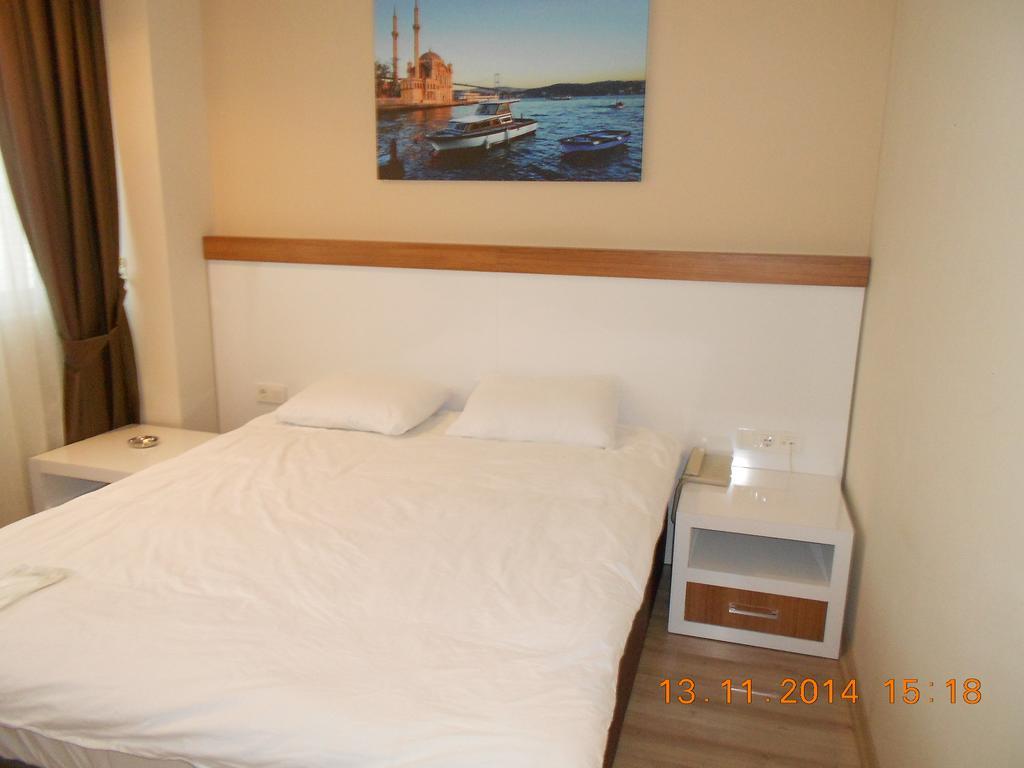 Yasar Hotel Sultandağı Camera foto