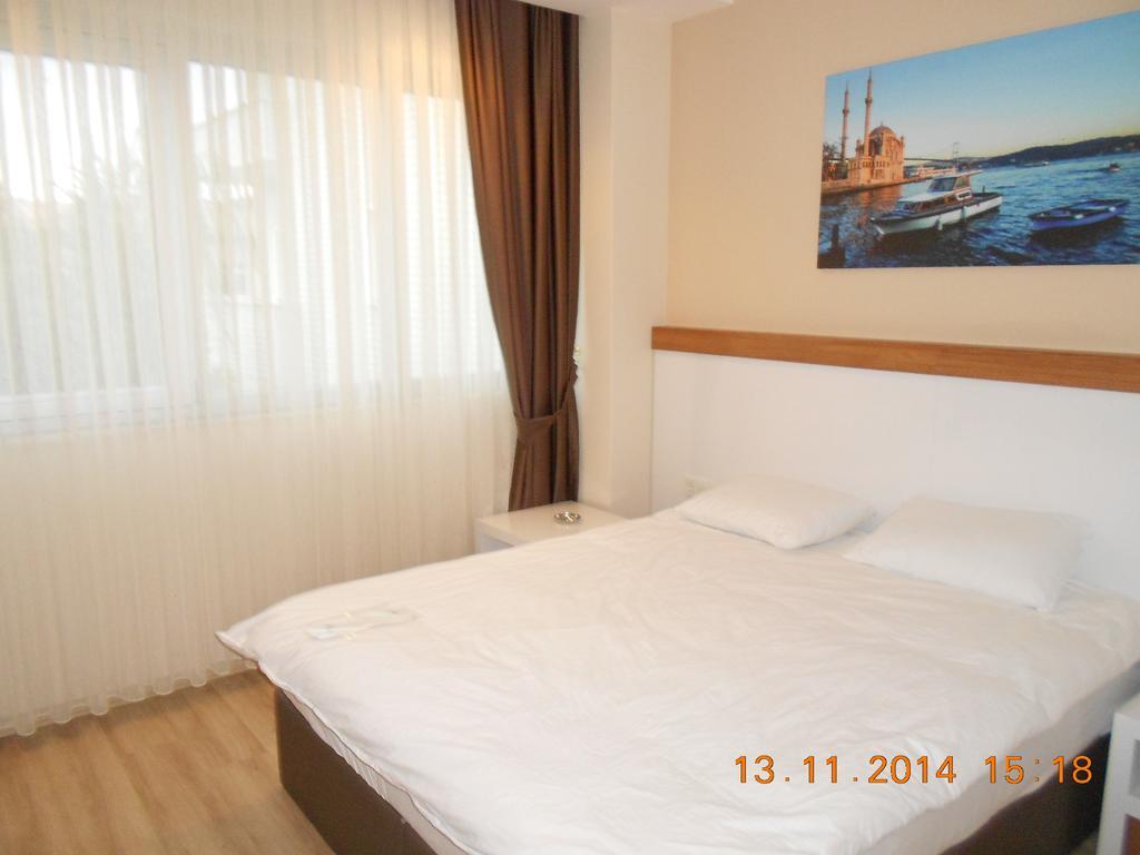 Yasar Hotel Sultandağı Camera foto