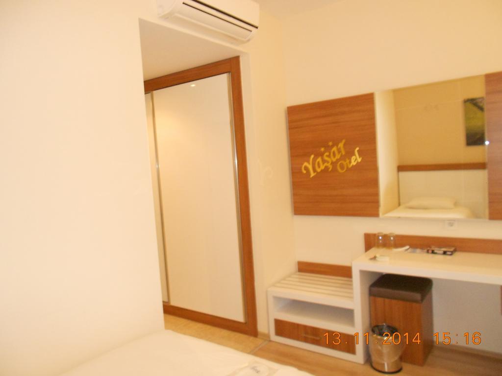 Yasar Hotel Sultandağı Camera foto