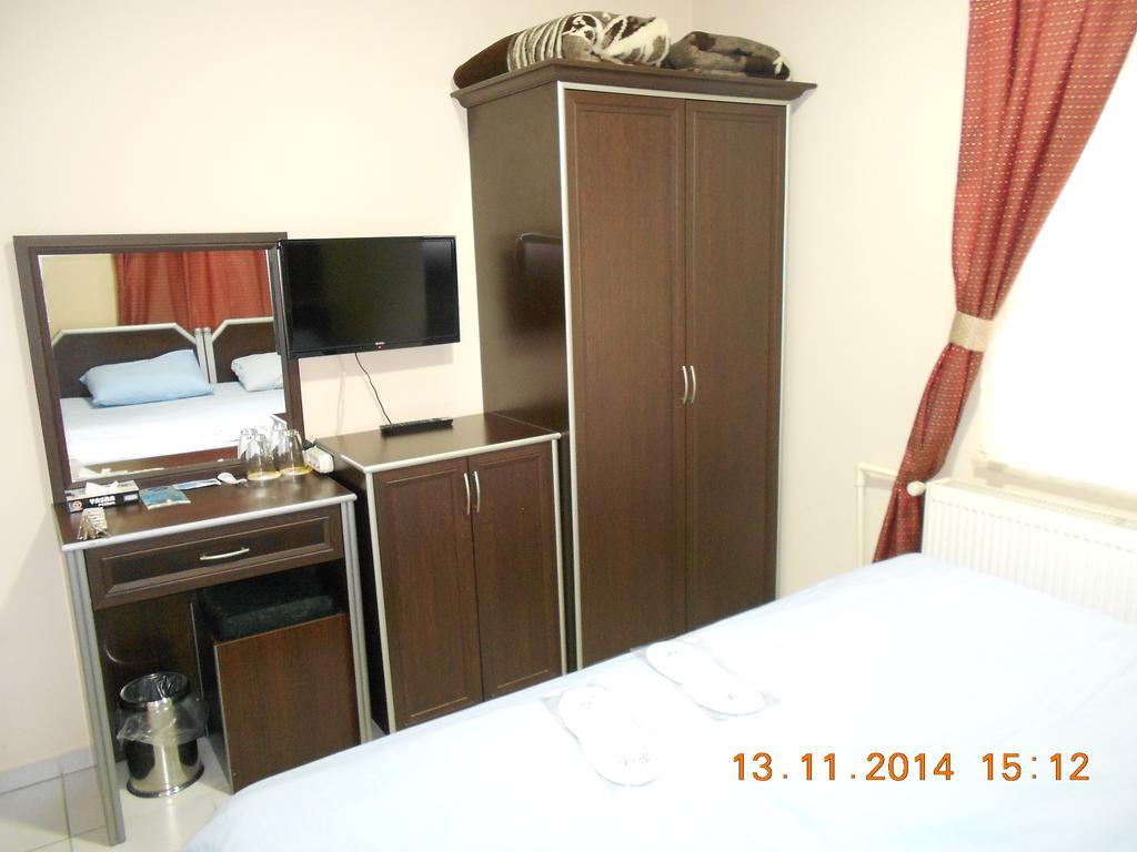 Yasar Hotel Sultandağı Camera foto
