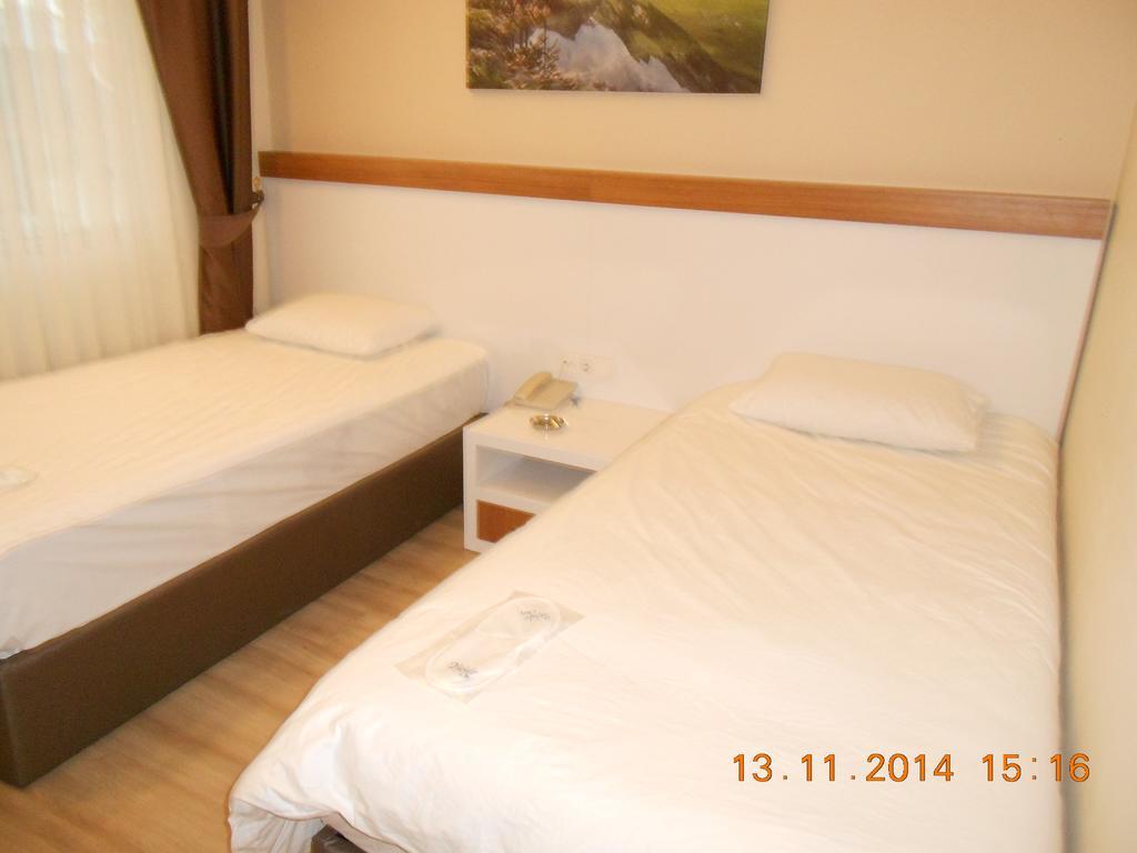 Yasar Hotel Sultandağı Camera foto