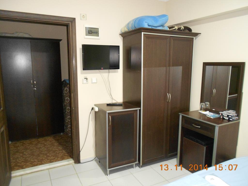 Yasar Hotel Sultandağı Camera foto
