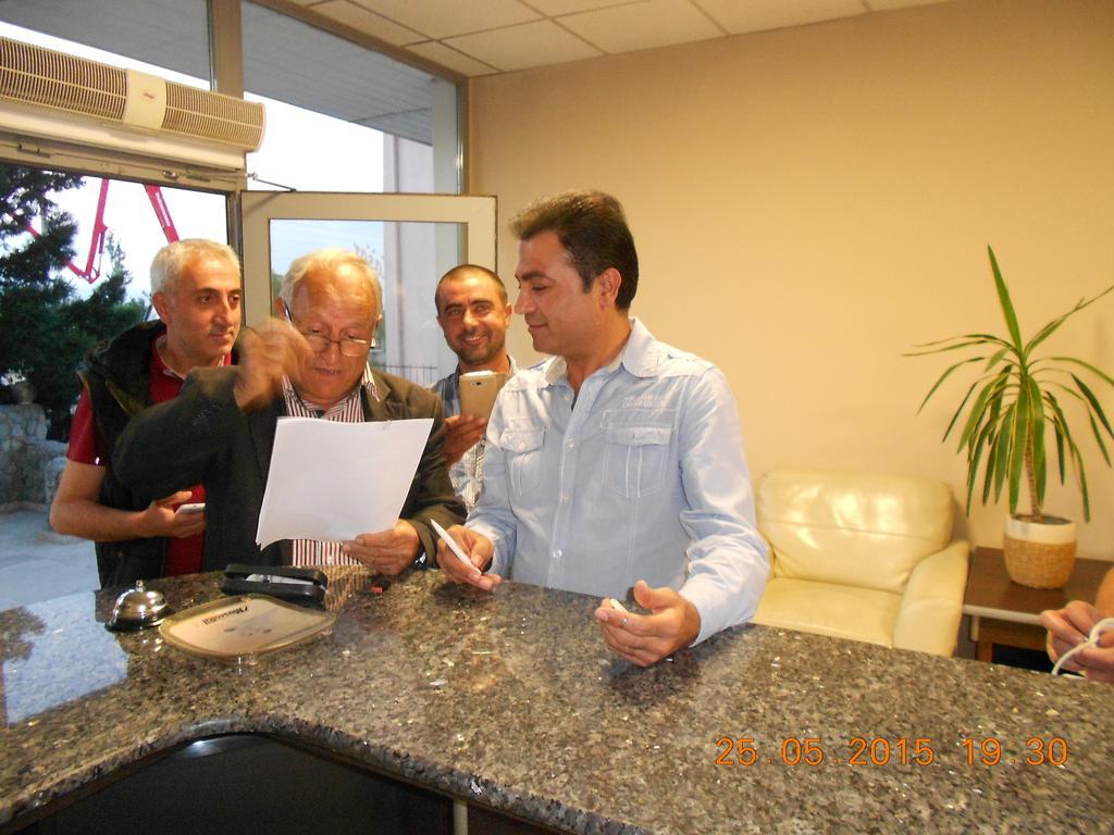 Yasar Hotel Sultandağı Esterno foto