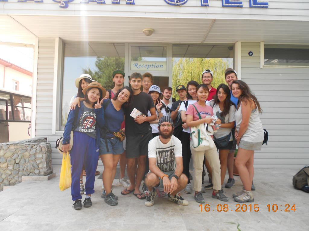 Yasar Hotel Sultandağı Esterno foto