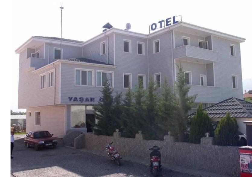 Yasar Hotel Sultandağı Esterno foto