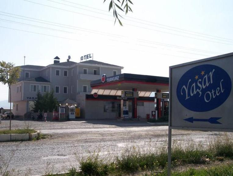 Yasar Hotel Sultandağı Esterno foto