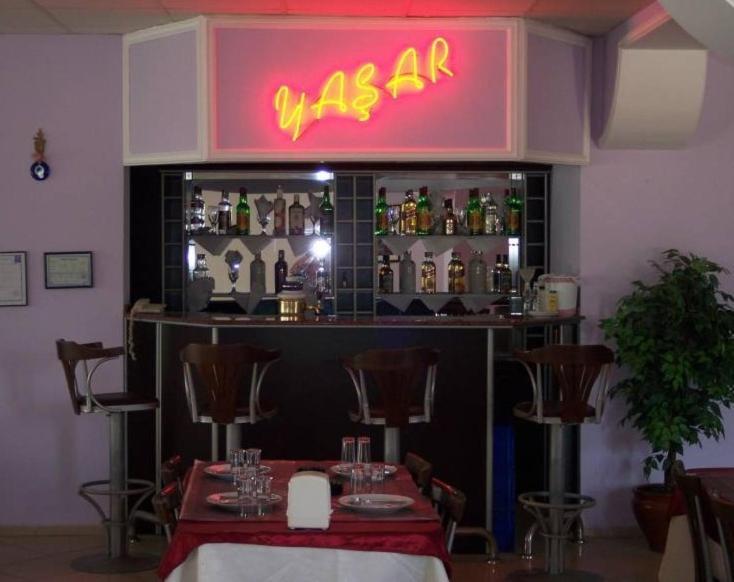 Yasar Hotel Sultandağı Esterno foto