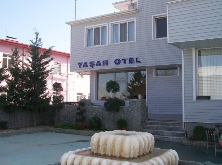 Yasar Hotel Sultandağı Esterno foto