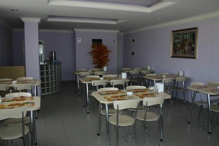 Yasar Hotel Sultandağı Esterno foto