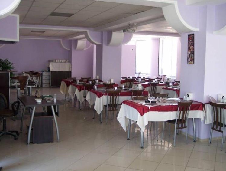 Yasar Hotel Sultandağı Esterno foto