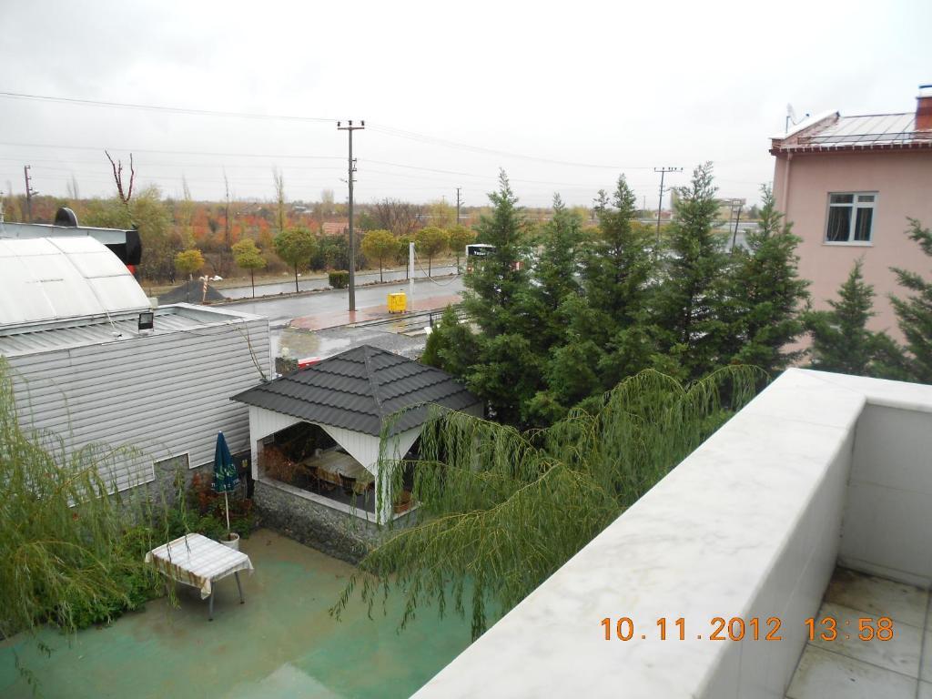Yasar Hotel Sultandağı Esterno foto