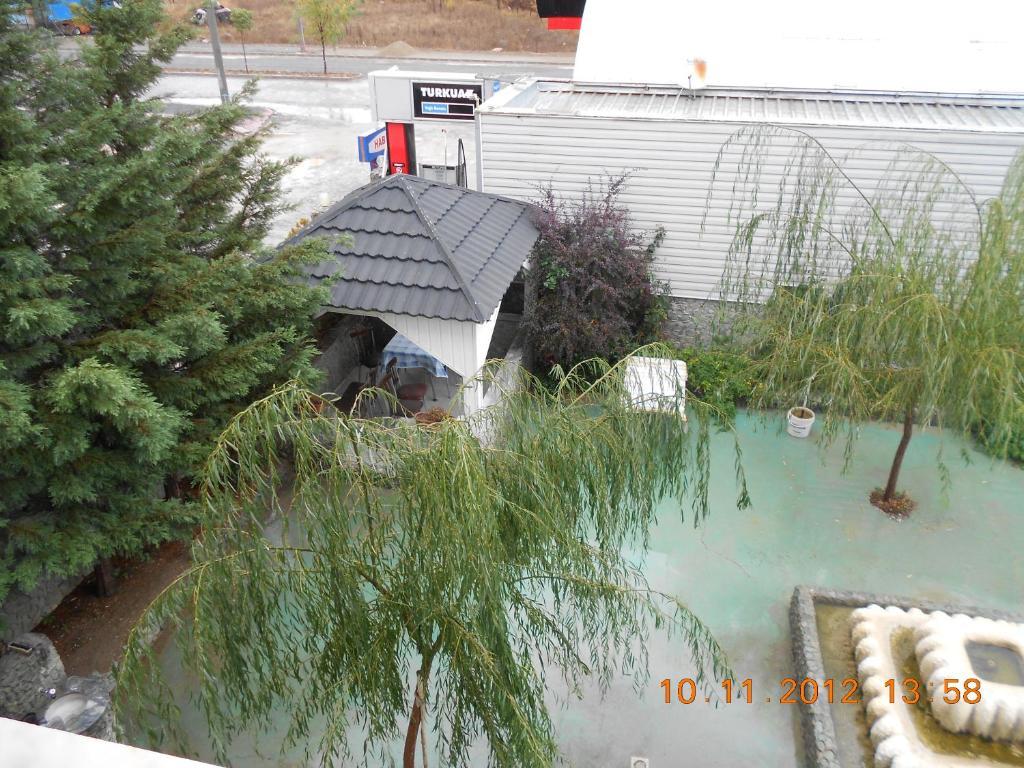 Yasar Hotel Sultandağı Esterno foto