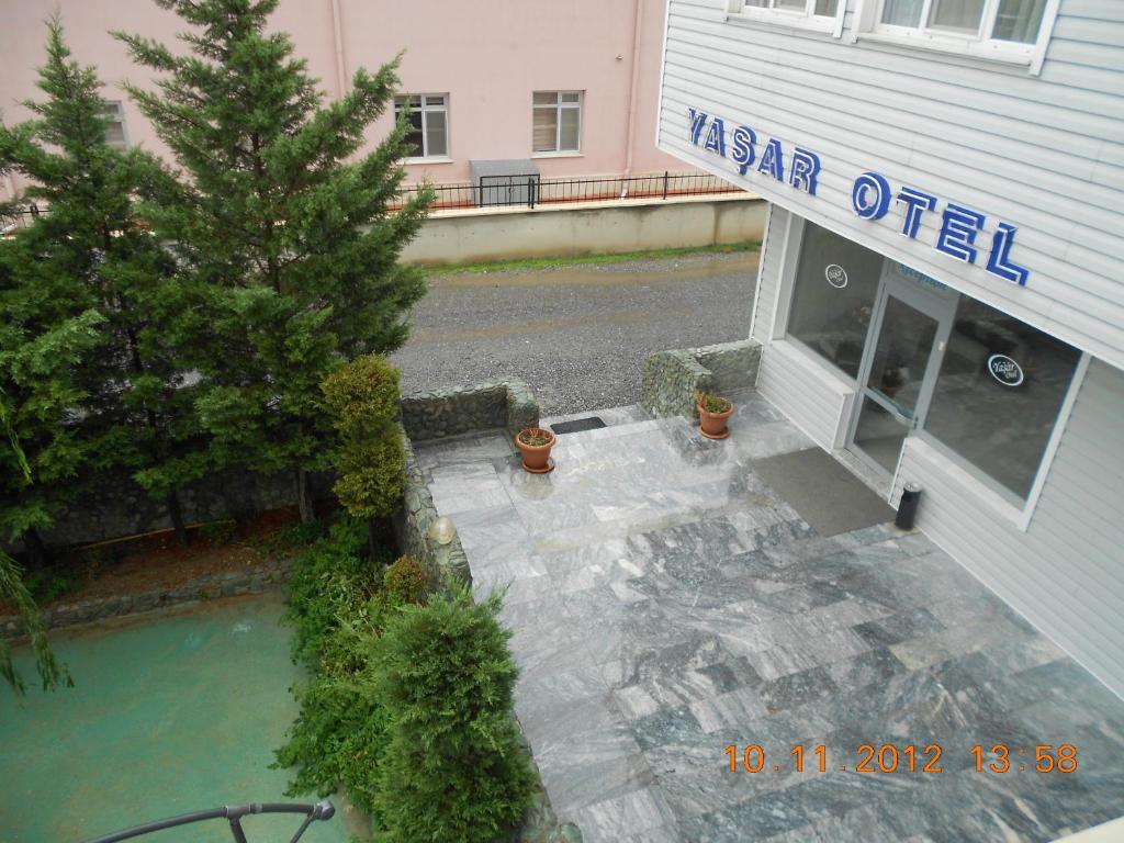 Yasar Hotel Sultandağı Esterno foto