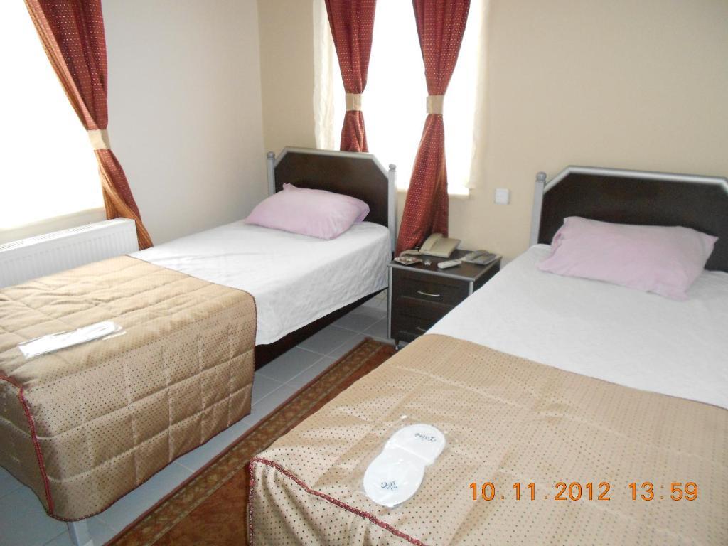 Yasar Hotel Sultandağı Esterno foto